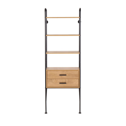 Lumisource Lean Bookcase