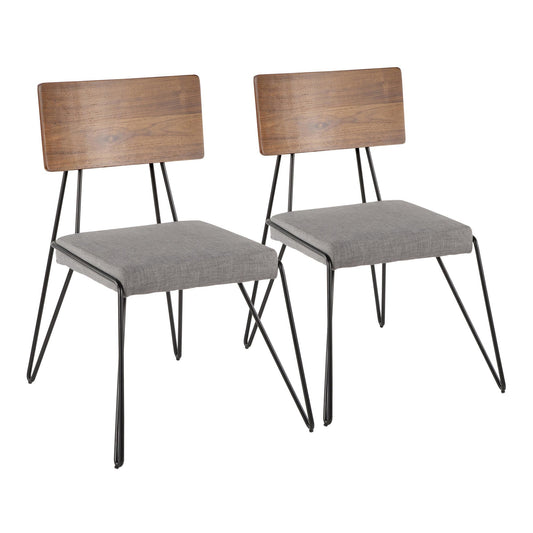 Majestic Office Furniture Chair - Set of 2