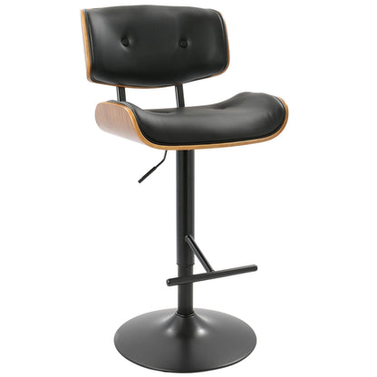 Majestic Office Furniture Adjustable Barstool