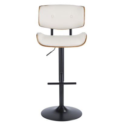 Majestic Office Furniture Adjustable Barstool