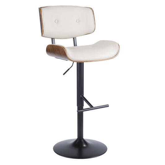 Majestic Office Furniture Adjustable Barstool