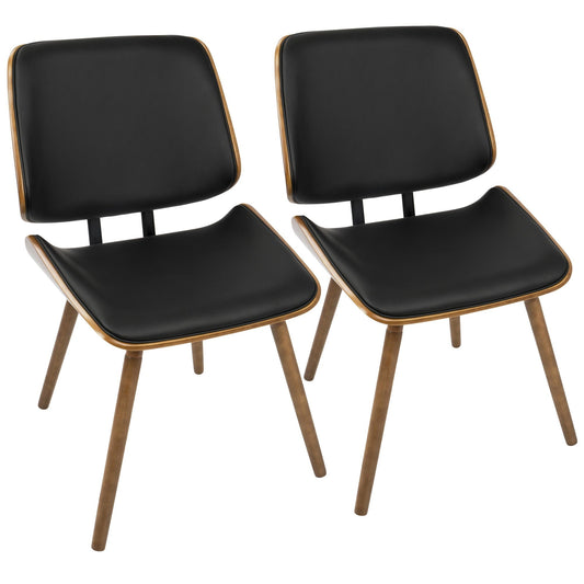 Majestic Office Furniture Chair - Set of 2
