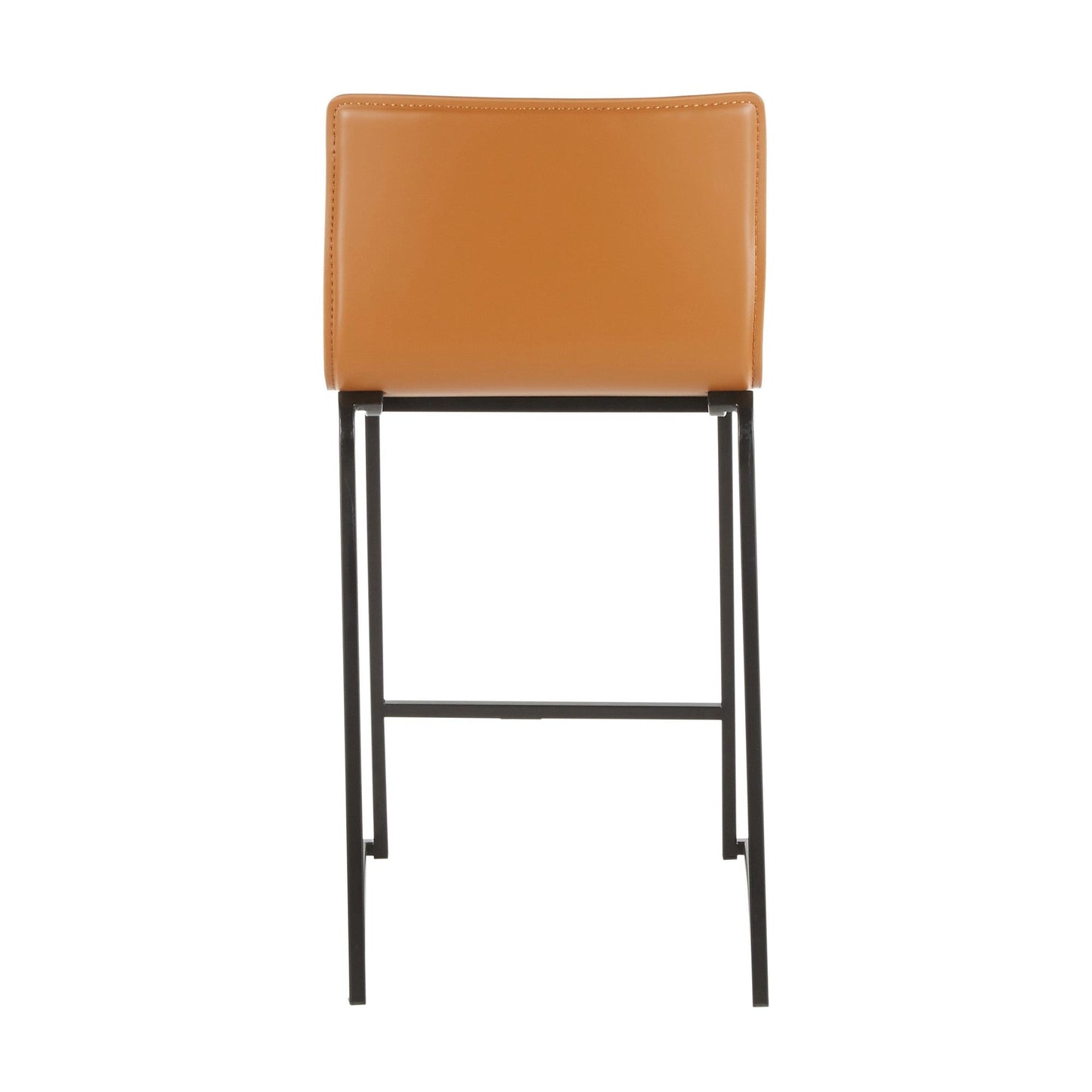 Majestic Office Furniture 26" Fixed-Height Counter Stool - Set of 2
