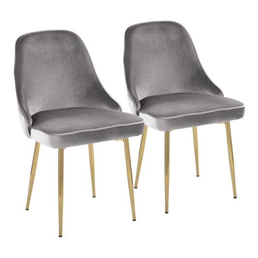 Majestic Office Furniture Dining Chair - Set of 2