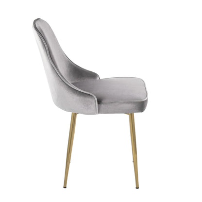 Majestic Office Furniture Dining Chair - Set of 2