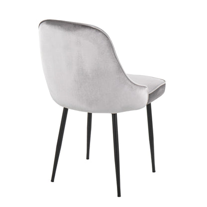 Majestic Office Furniture Dining Chair - Set of 2