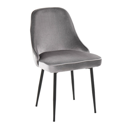 Majestic Office Furniture Dining Chair - Set of 2