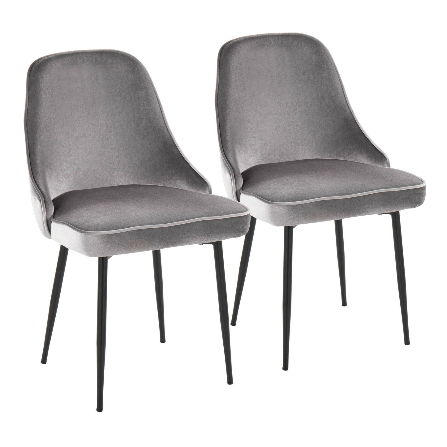 Majestic Office Furniture Dining Chair - Set of 2