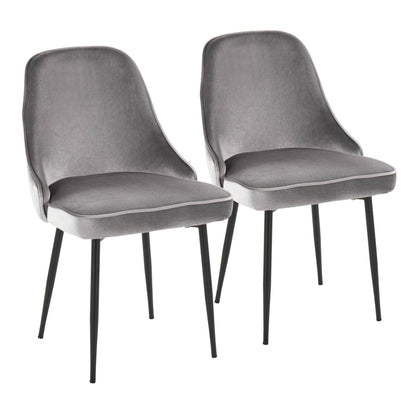 Majestic Office Furniture Dining Chair - Set of 2