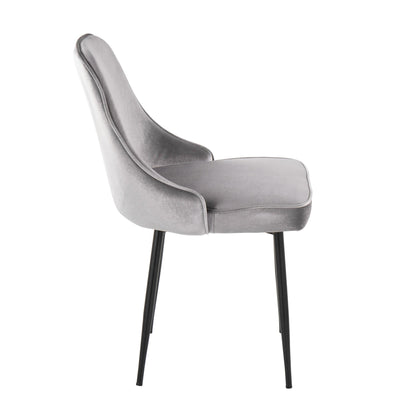 Majestic Office Furniture Dining Chair - Set of 2