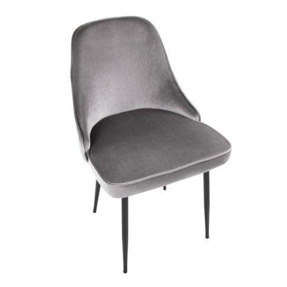 Majestic Office Furniture Dining Chair - Set of 2