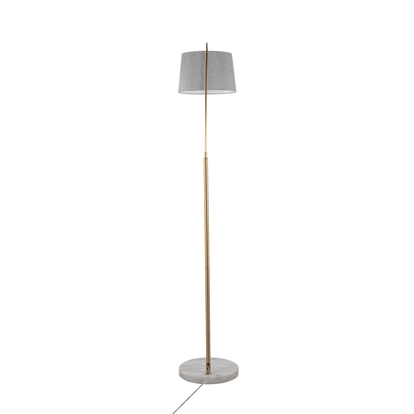 Majestic Office Furniture Floor Lamp