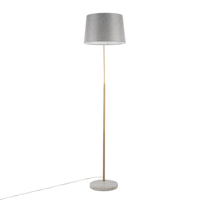 Majestic Office Furniture Floor Lamp