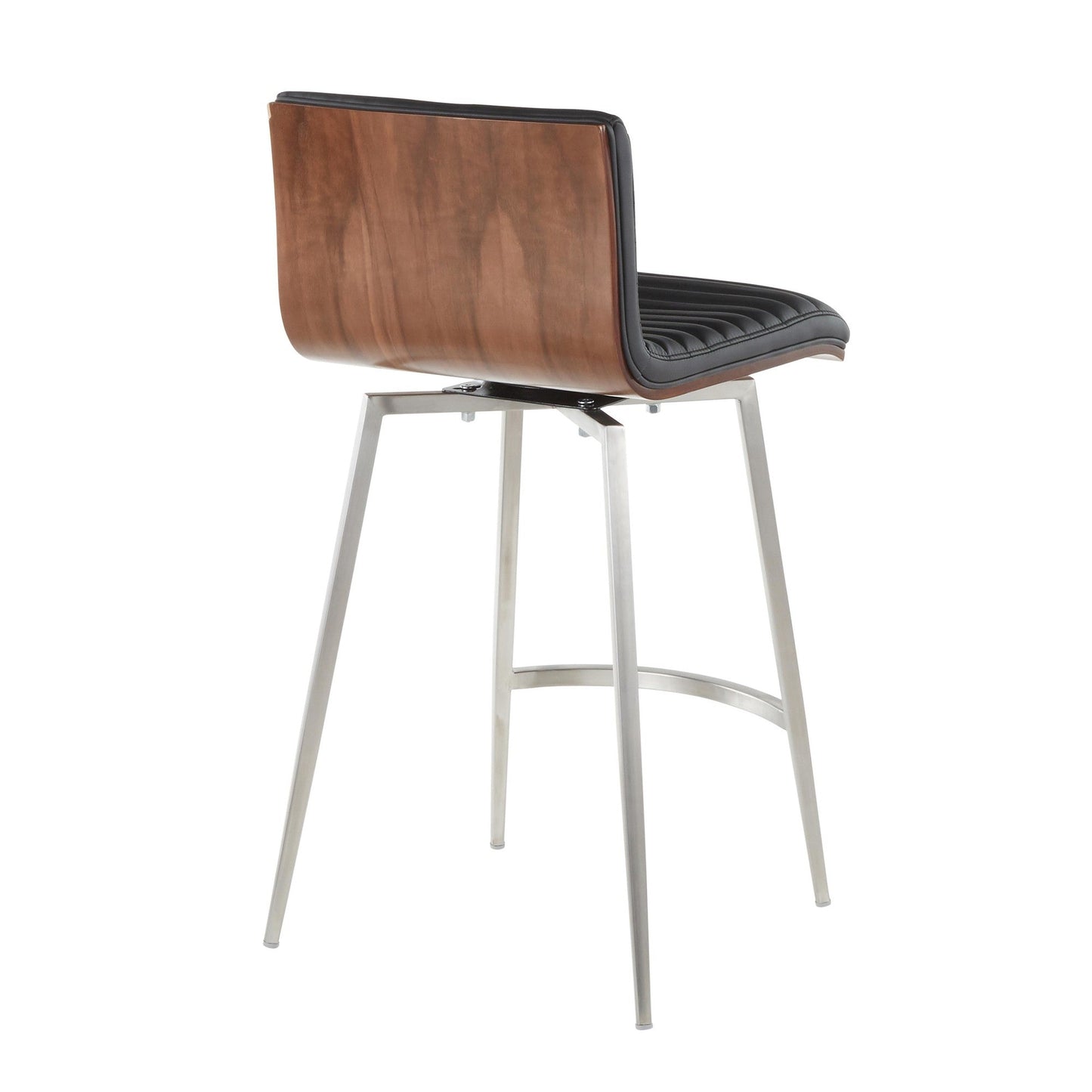 Majestic Office Furniture 26" Fixed-Height Counter Stool - Set of 2