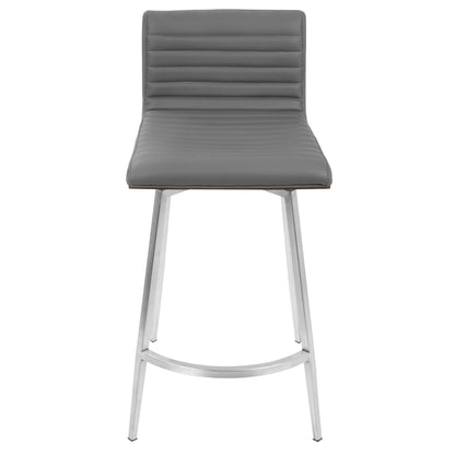Majestic Office Furniture 26" Fixed-Height Counter Stool - Set of 2