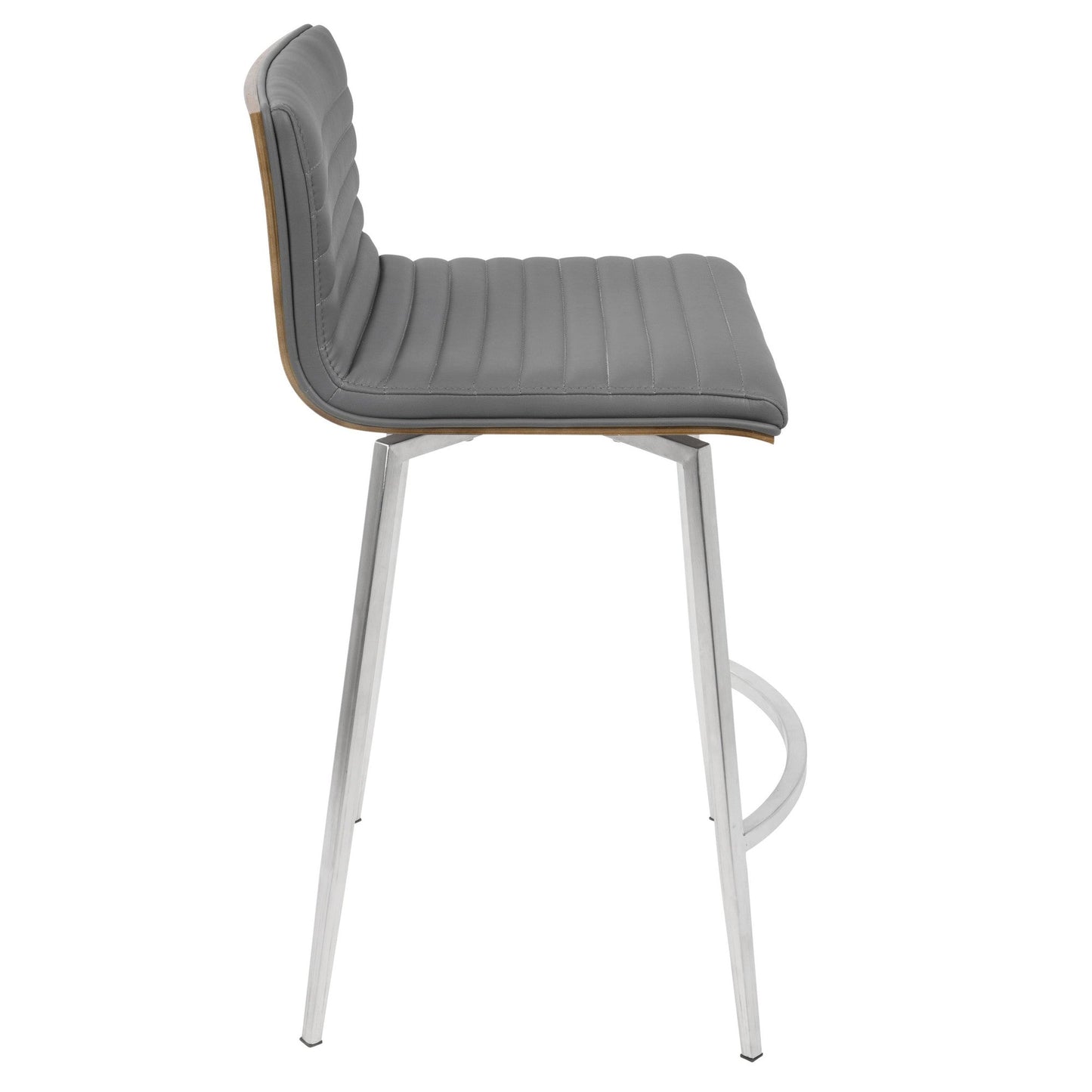 Majestic Office Furniture 26" Fixed-Height Counter Stool - Set of 2