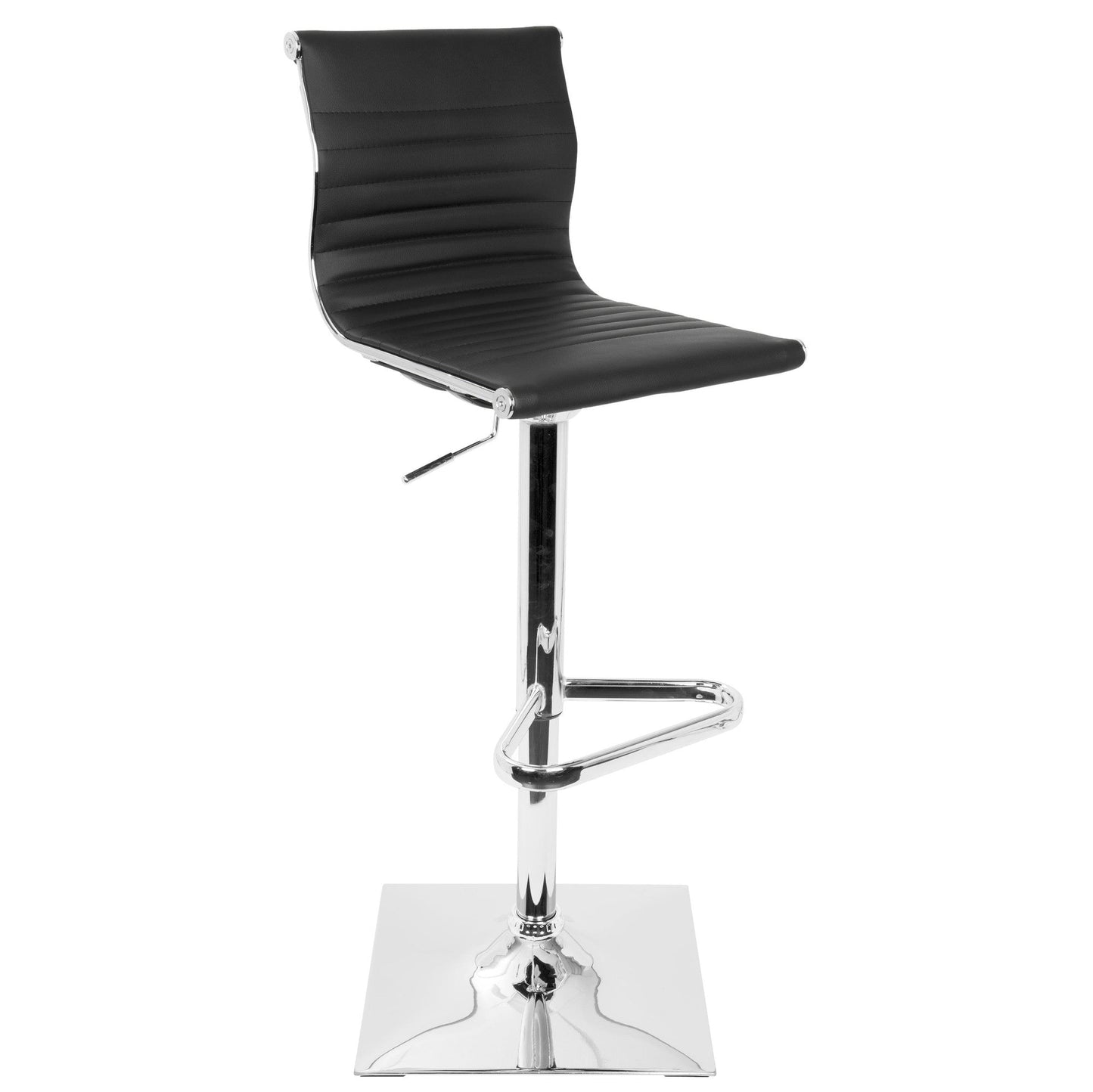 Lumisource Masters Adjustable Barstool