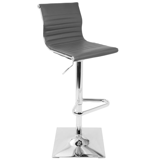 Majestic Office Furniture Adjustable Barstool
