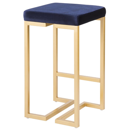 Majestic Office Furniture 26" Fixed-Height Counter Stool - Set of 2