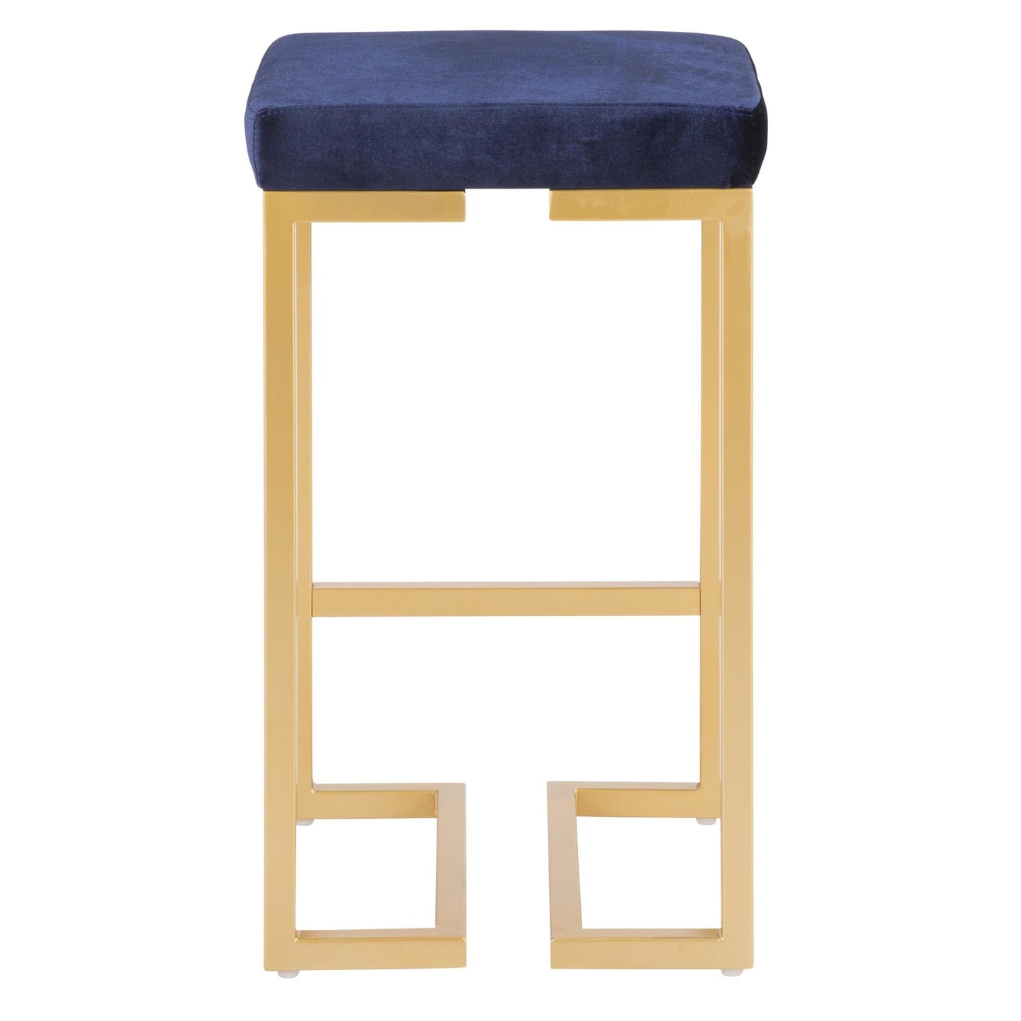 Majestic Office Furniture 26" Fixed-Height Counter Stool - Set of 2