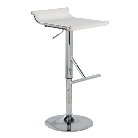 Majestic Office Furniture Ale Adjustable Barstool