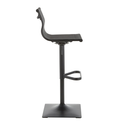 Majestic Office Furniture Adjustable Barstool