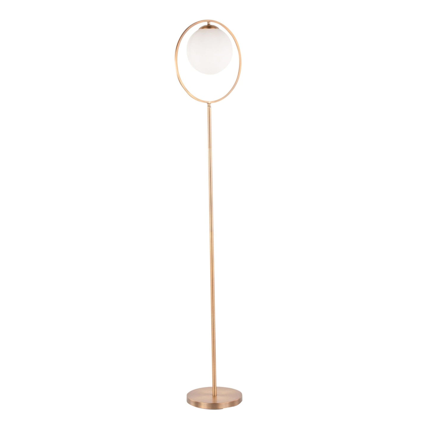 Majestic Office Furniture Floor Lamp