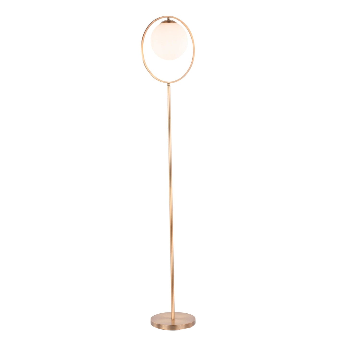 Majestic Office Furniture Floor Lamp