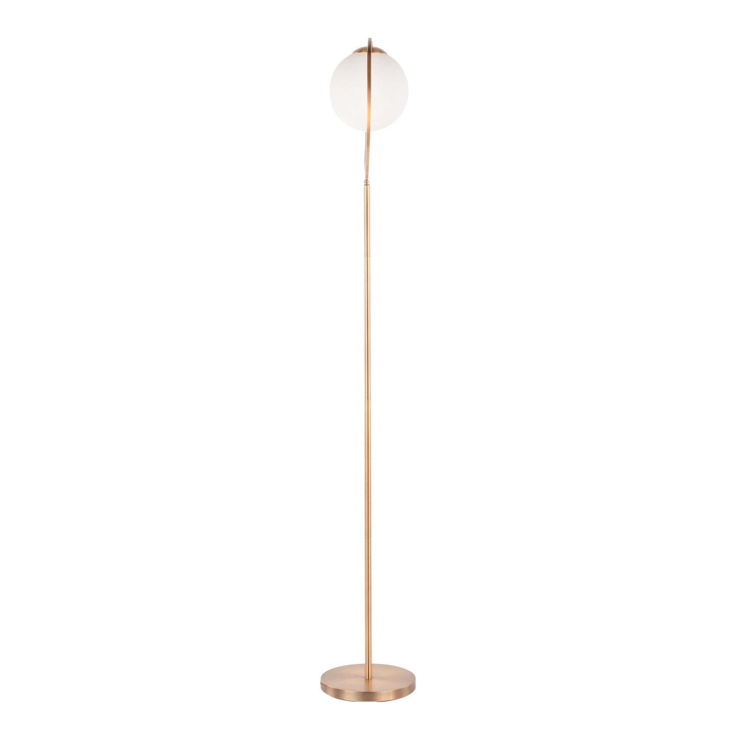 Majestic Office Furniture Floor Lamp