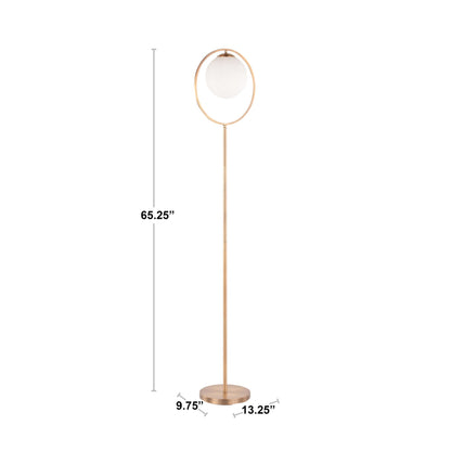 Majestic Office Furniture Floor Lamp