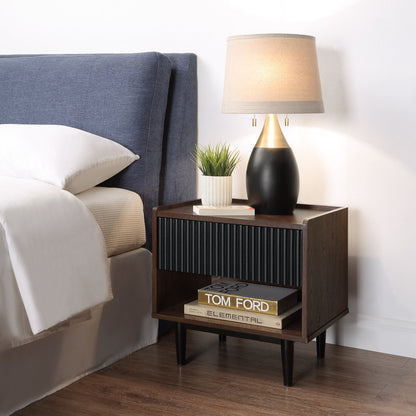 Manhattan Comfort Duane Nightstand
