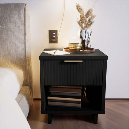 Manhattan Comfort Granville Nightstand 1.0