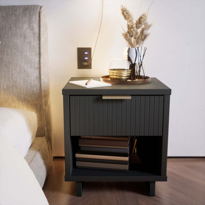 Manhattan Comfort Granville Nightstand 1.0