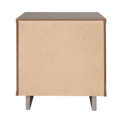 Manhattan Comfort Granville Nightstand 1.0