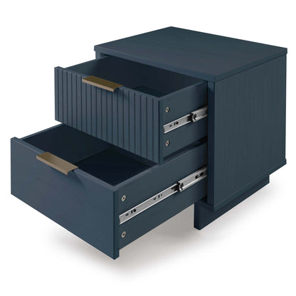 Manhattan Comfort Granville Nightstand 2.0