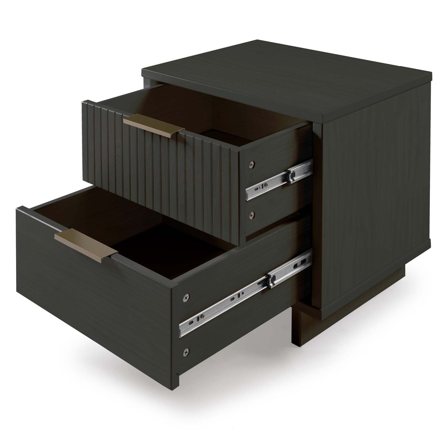 Manhattan Comfort Granville Nightstand 2.0