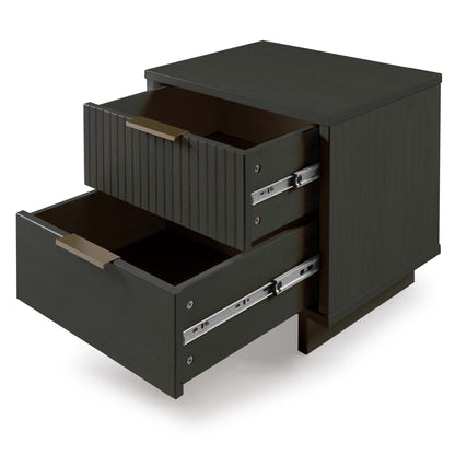 Manhattan Comfort Granville Nightstand 2.0