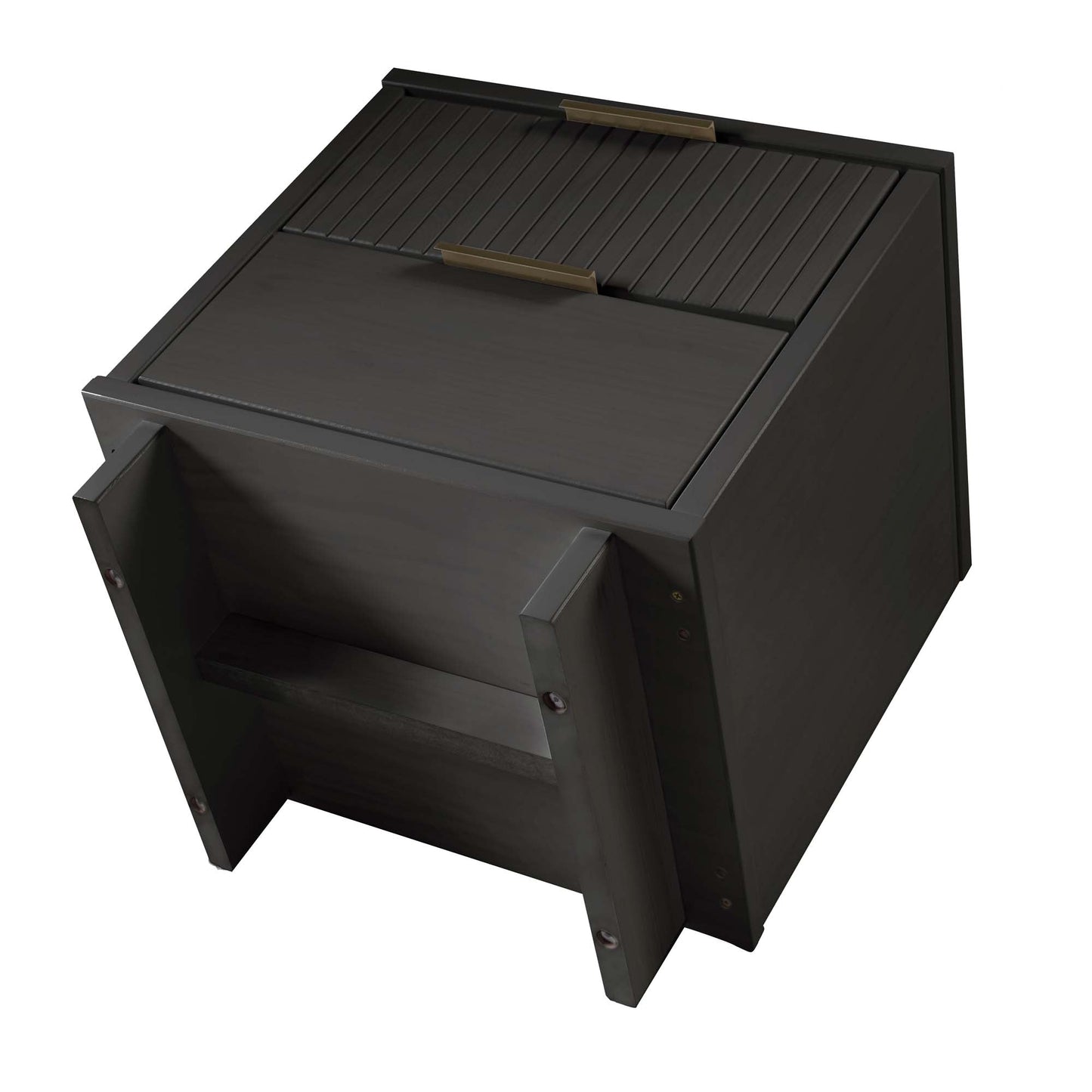 Manhattan Comfort Granville Nightstand 2.0