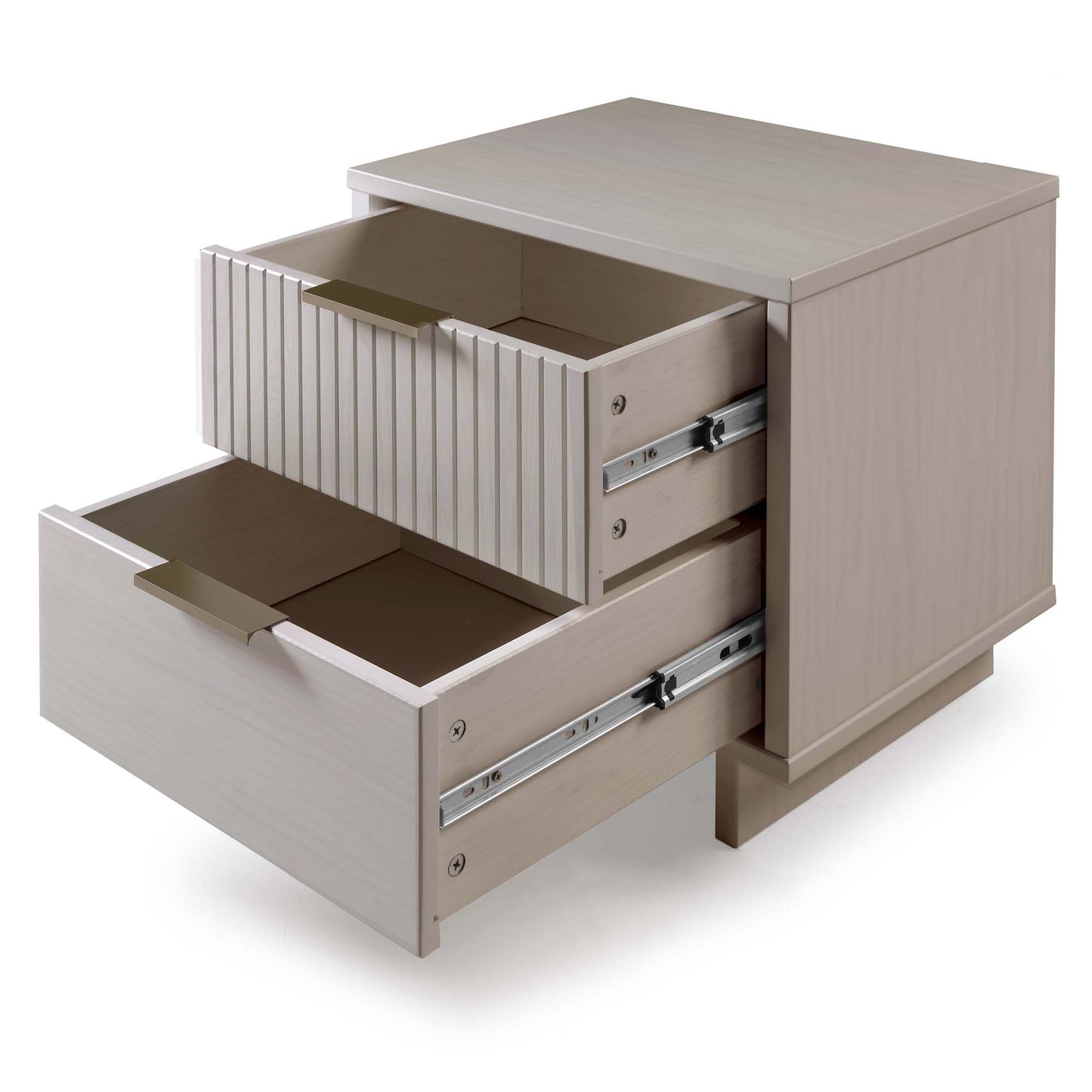 Manhattan Comfort Granville Nightstand 2.0