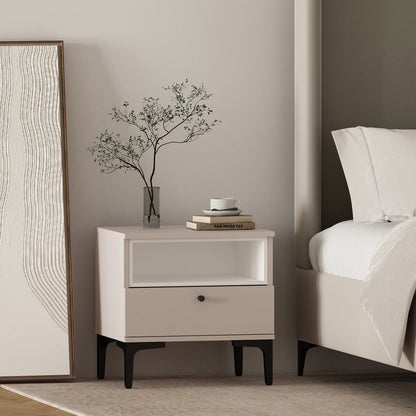 Manhattan Comfort Amara Nightstand