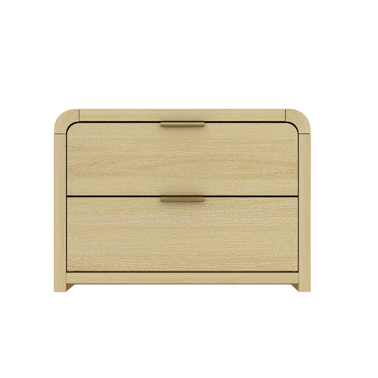 Manhattan Comfort Grace Nightstand
