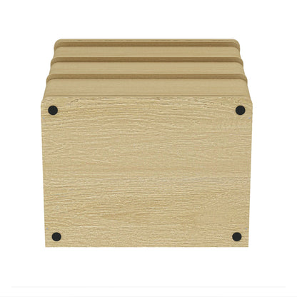 Manhattan Comfort Molly Nightstand