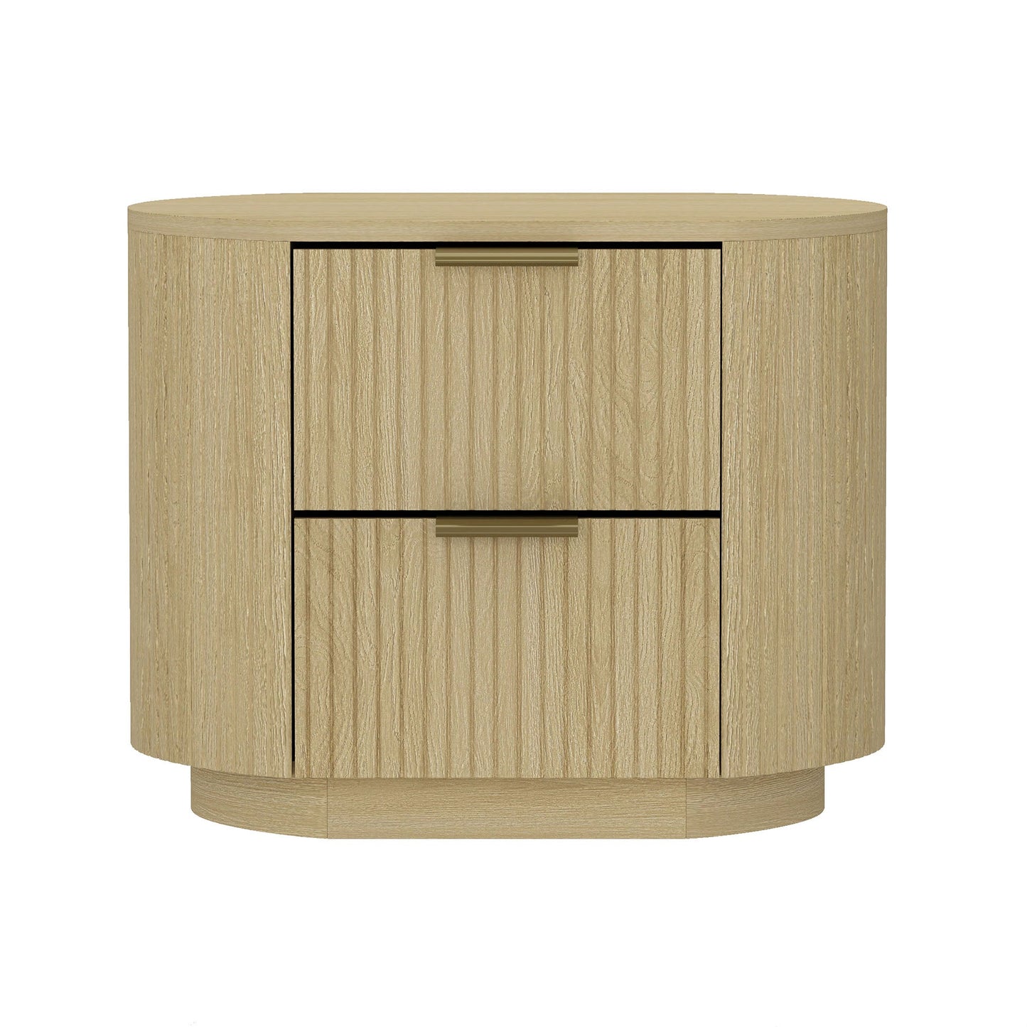 Manhattan Comfort Olivia Nightstand