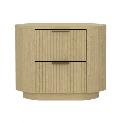 Manhattan Comfort Olivia Nightstand