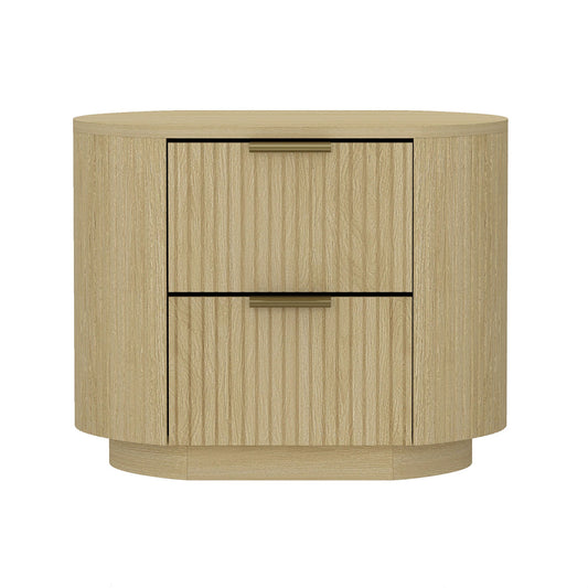 Manhattan Comfort Olivia Nightstand