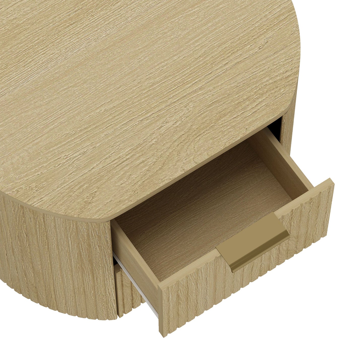 Manhattan Comfort Olivia Nightstand