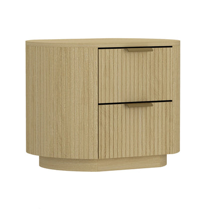Manhattan Comfort Olivia Nightstand