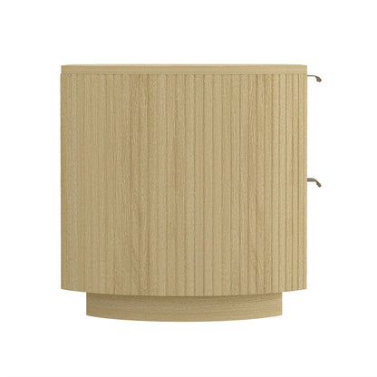 Manhattan Comfort Olivia Nightstand