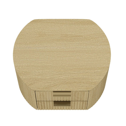 Manhattan Comfort Olivia Nightstand