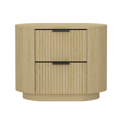 Manhattan Comfort Olivia Nightstand